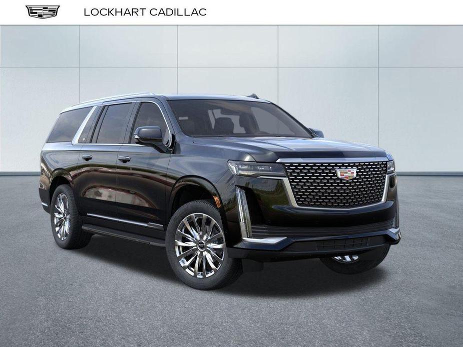 new 2024 Cadillac Escalade ESV car, priced at $103,185