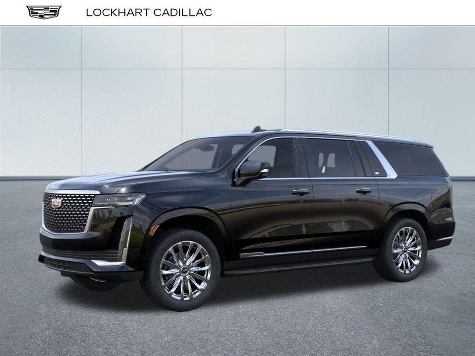 new 2024 Cadillac Escalade ESV car, priced at $103,185