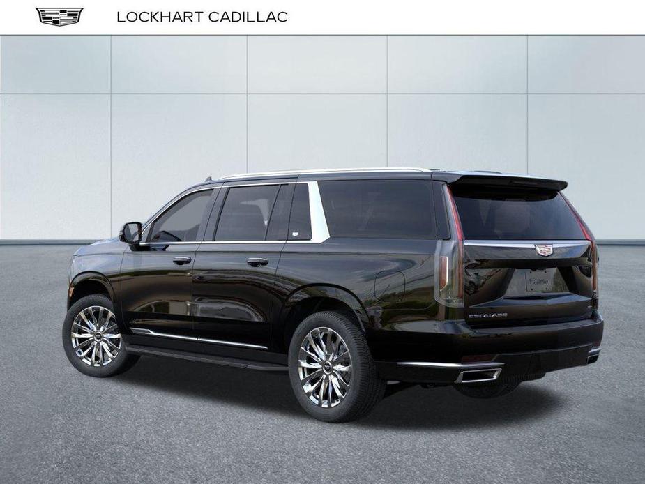 new 2024 Cadillac Escalade ESV car, priced at $103,185