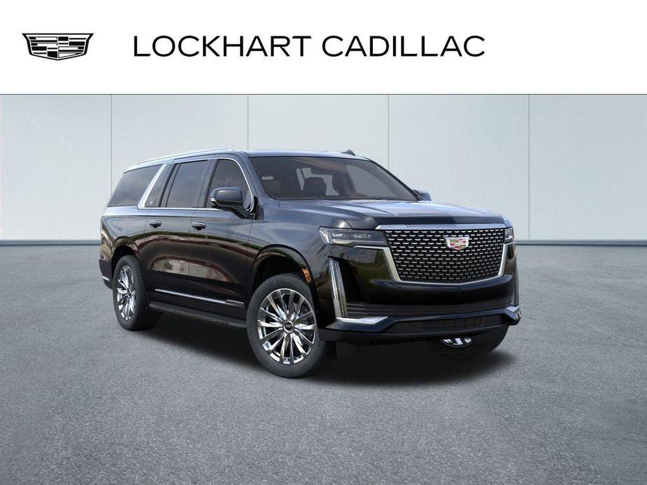 new 2024 Cadillac Escalade ESV car, priced at $103,185