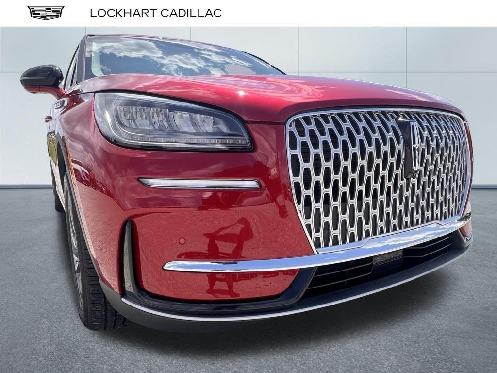 used 2023 Lincoln Corsair car, priced at $34,800