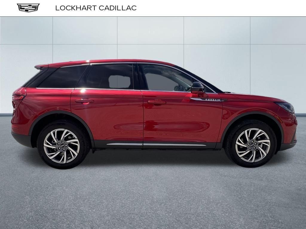 used 2023 Lincoln Corsair car, priced at $34,800