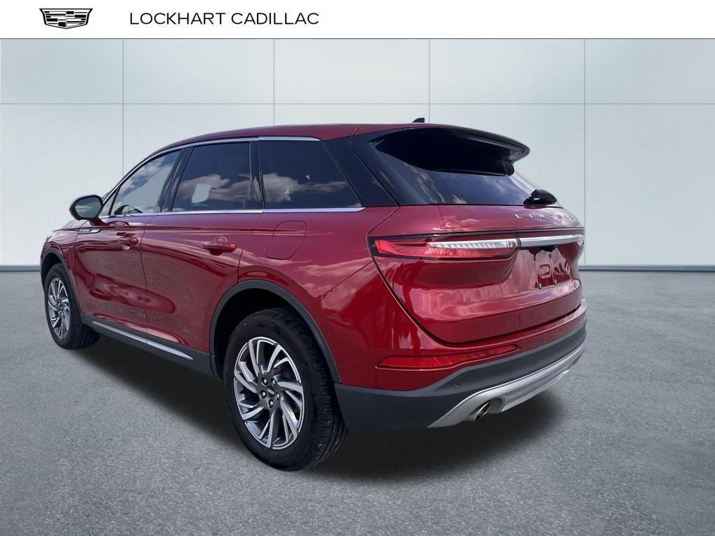 used 2023 Lincoln Corsair car, priced at $34,800