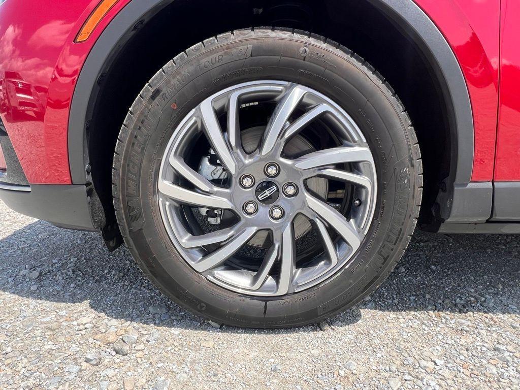 used 2023 Lincoln Corsair car, priced at $34,800