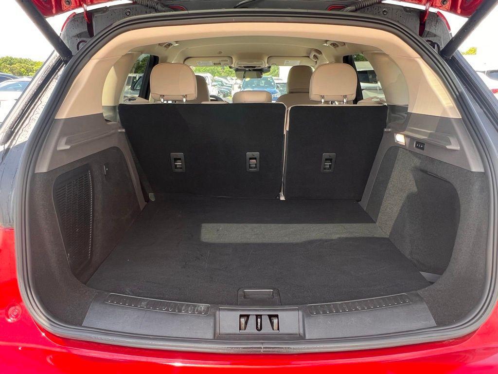 used 2023 Lincoln Corsair car, priced at $34,800