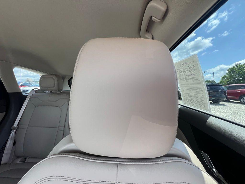 used 2023 Lincoln Corsair car, priced at $34,800