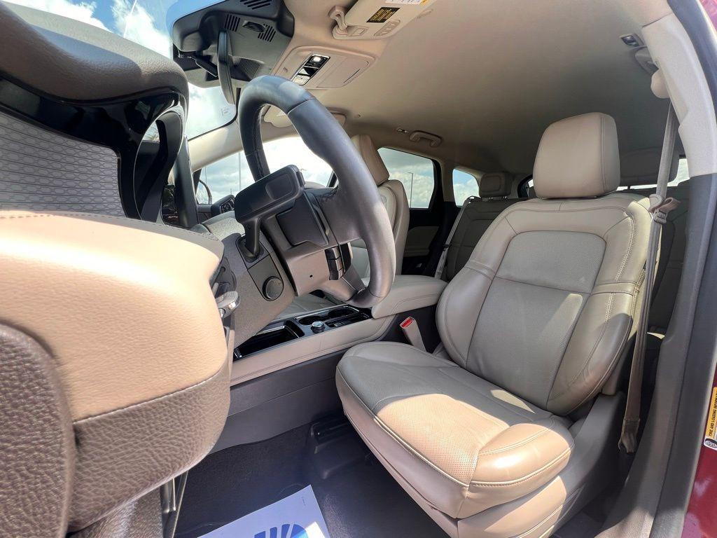 used 2023 Lincoln Corsair car, priced at $34,800