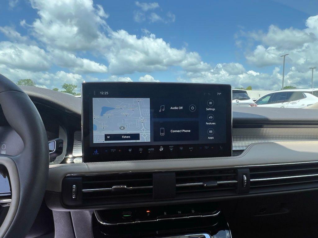 used 2023 Lincoln Corsair car, priced at $34,800