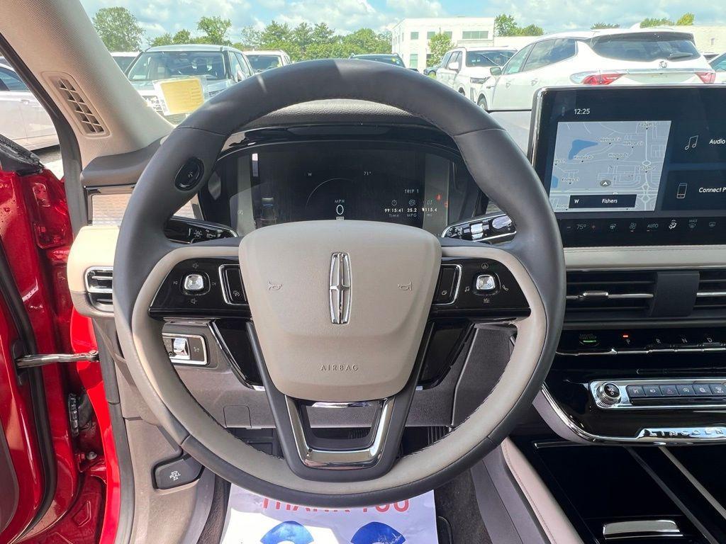 used 2023 Lincoln Corsair car, priced at $34,800