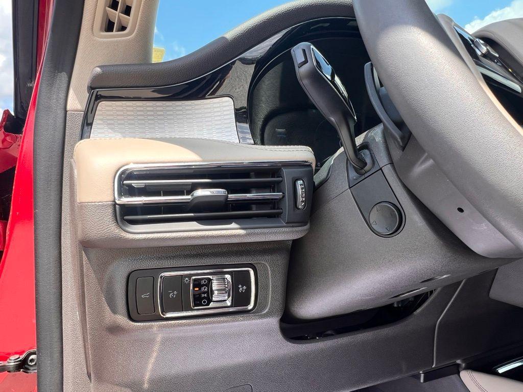 used 2023 Lincoln Corsair car, priced at $34,800