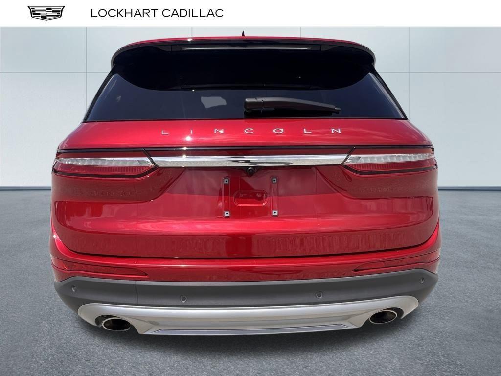 used 2023 Lincoln Corsair car, priced at $34,800