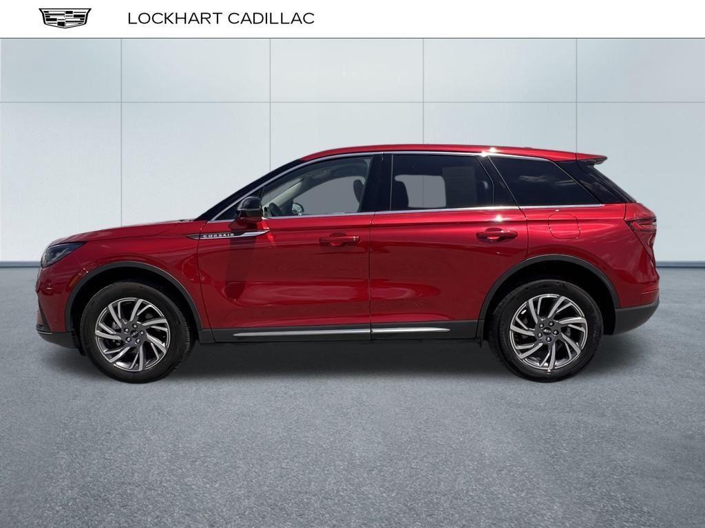 used 2023 Lincoln Corsair car, priced at $34,800