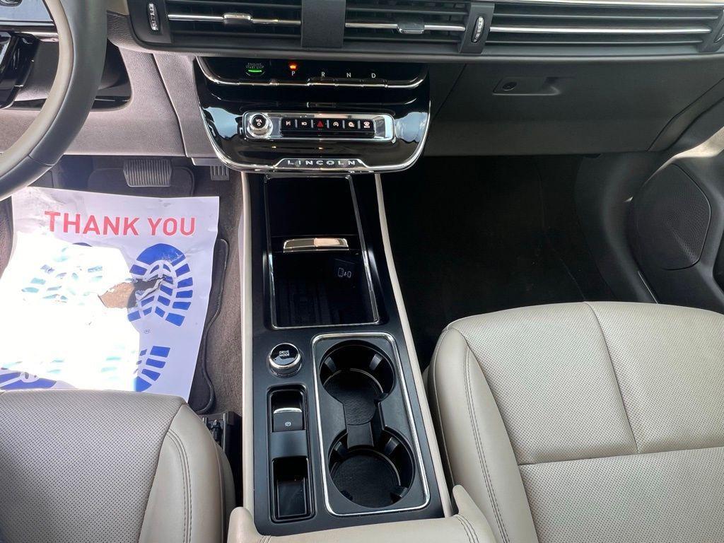 used 2023 Lincoln Corsair car, priced at $34,800