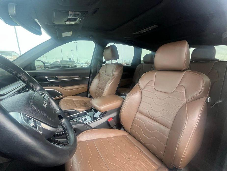 used 2022 Kia Telluride car, priced at $36,790