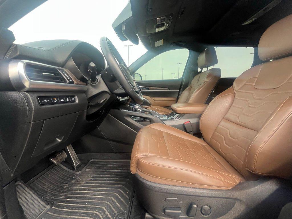 used 2022 Kia Telluride car, priced at $36,790