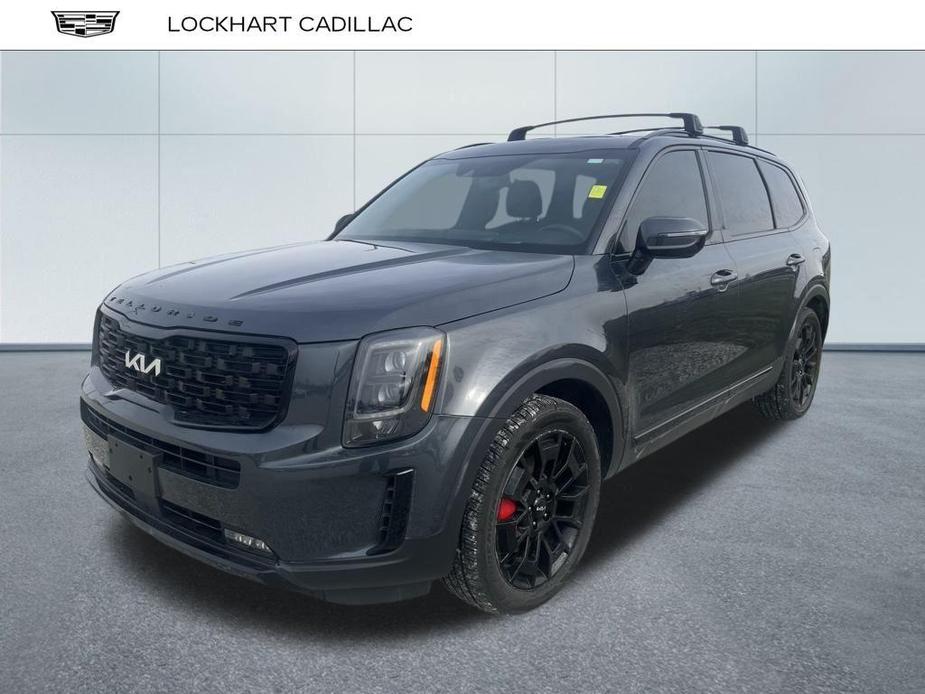 used 2022 Kia Telluride car, priced at $36,790