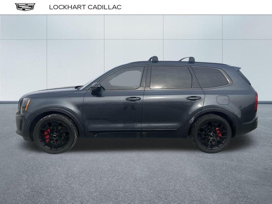 used 2022 Kia Telluride car, priced at $36,790