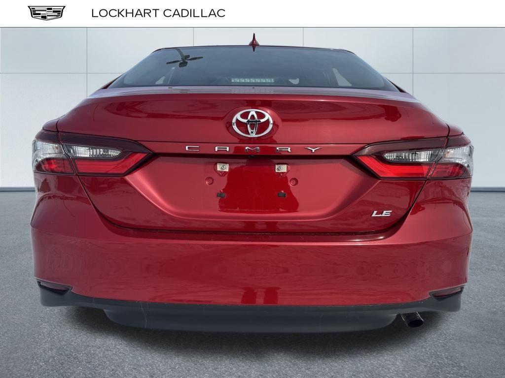 used 2023 Toyota Camry car, priced at $21,190