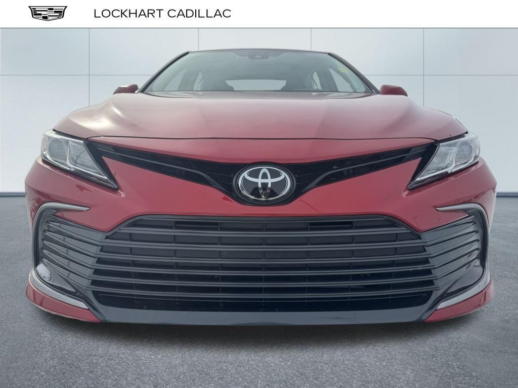 used 2023 Toyota Camry car, priced at $21,190