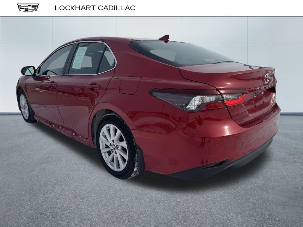 used 2023 Toyota Camry car, priced at $21,190