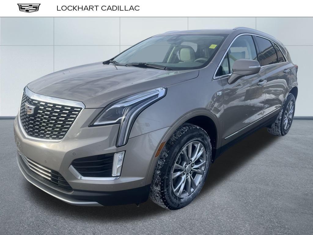 used 2022 Cadillac XT5 car, priced at $31,850