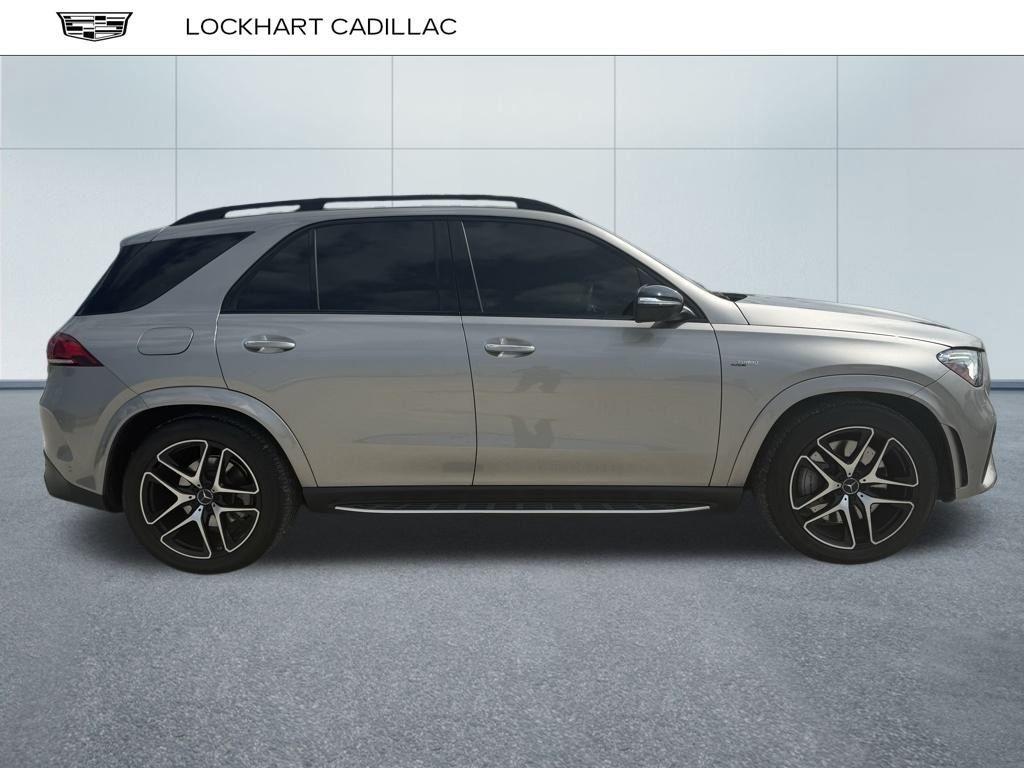 used 2022 Mercedes-Benz AMG GLE 53 car, priced at $58,500