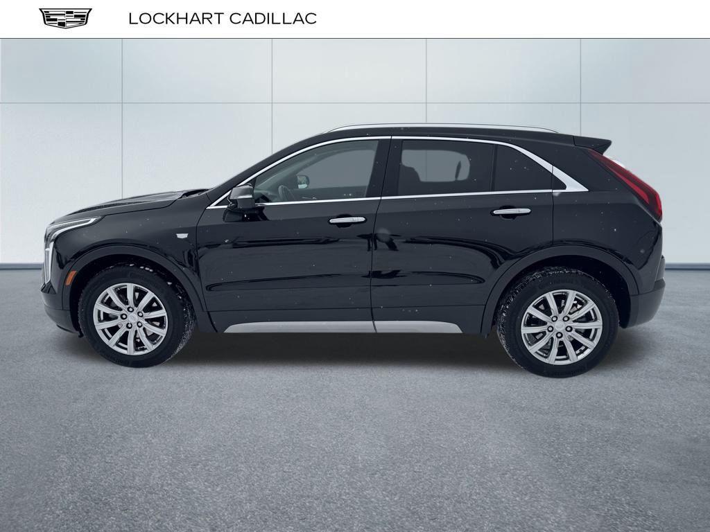 used 2022 Cadillac XT4 car, priced at $30,788