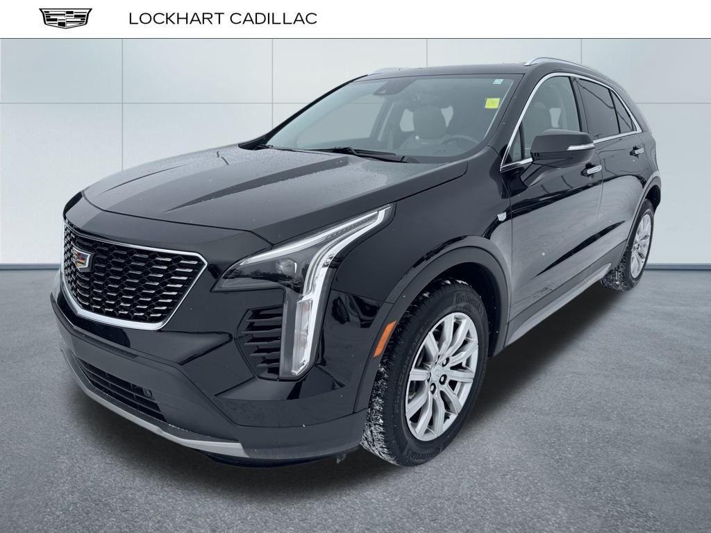 used 2022 Cadillac XT4 car, priced at $30,788