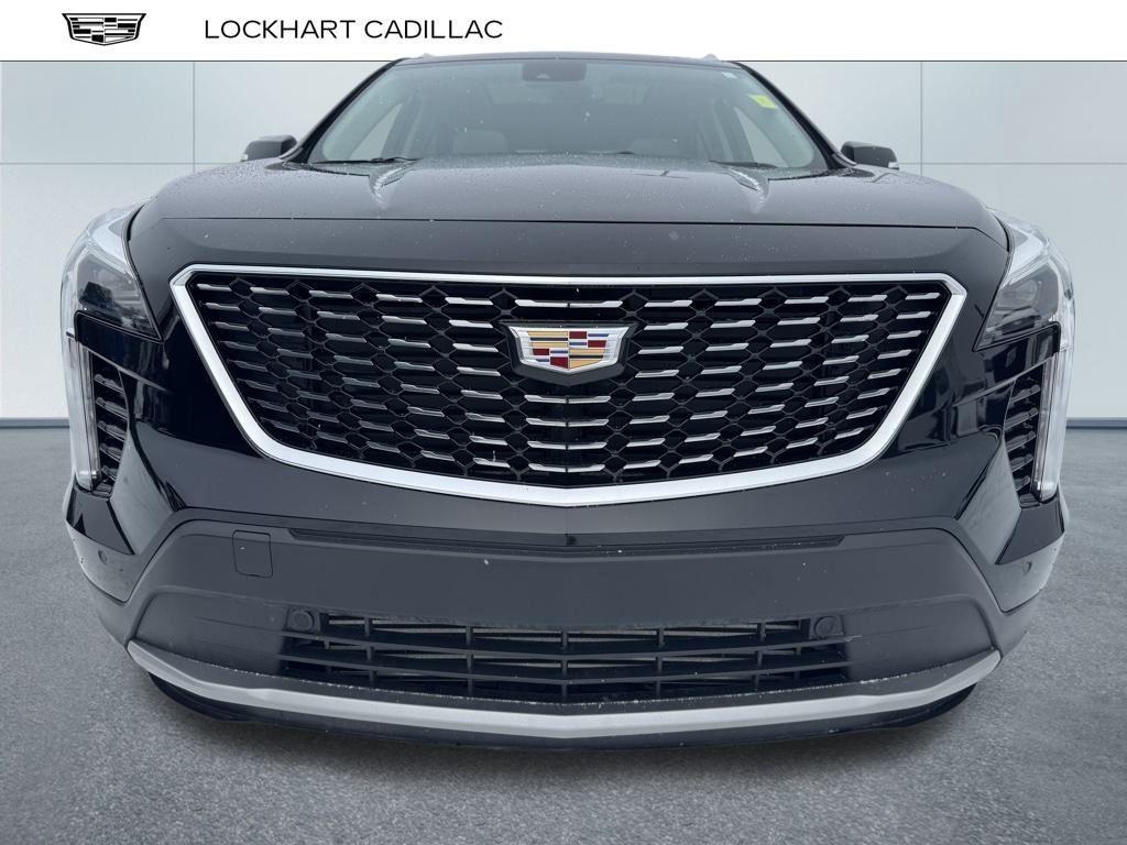 used 2022 Cadillac XT4 car, priced at $30,788