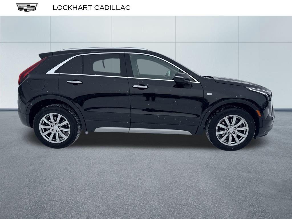 used 2022 Cadillac XT4 car, priced at $30,788