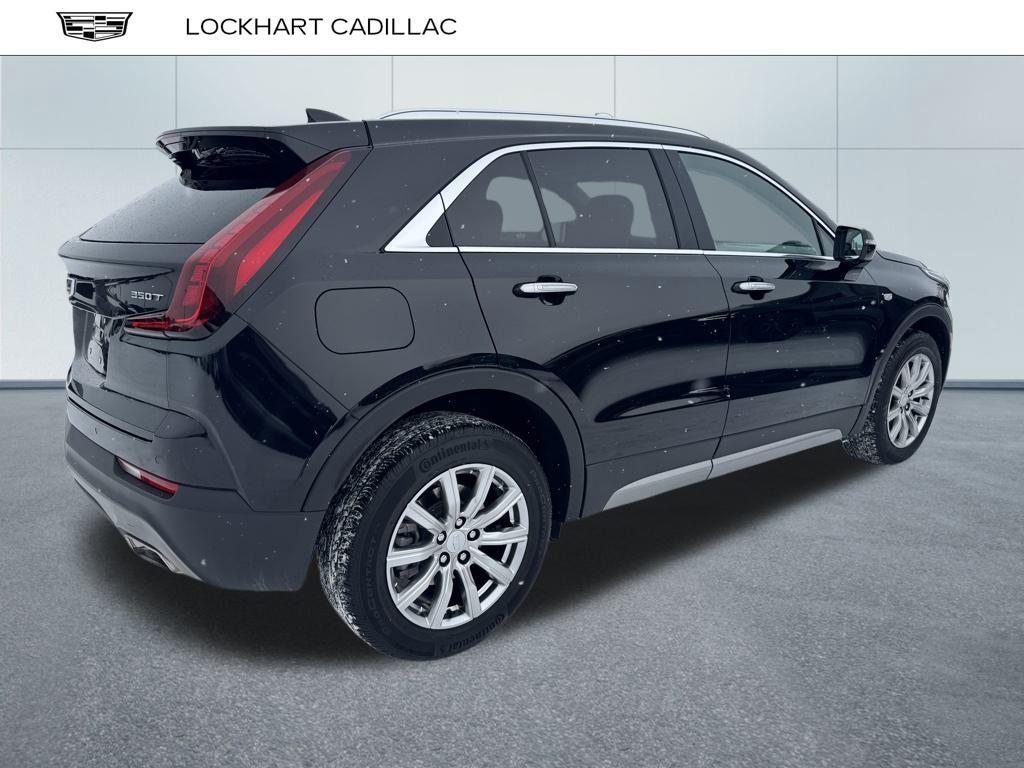 used 2022 Cadillac XT4 car, priced at $30,788