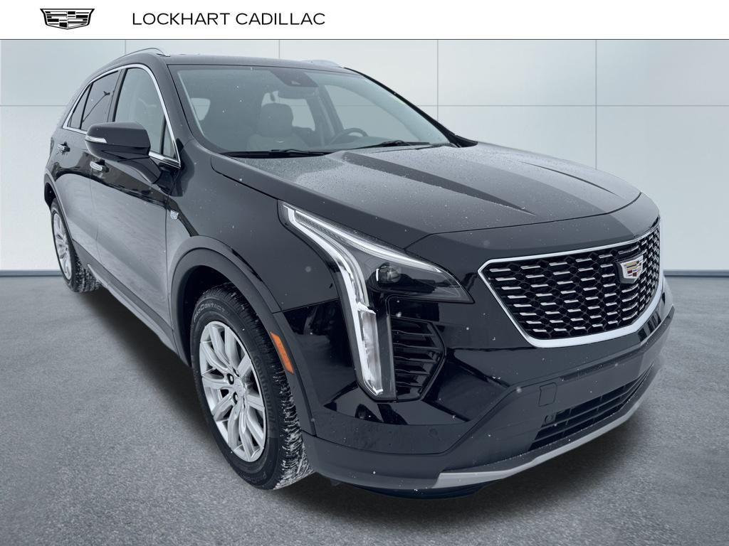 used 2022 Cadillac XT4 car, priced at $30,788