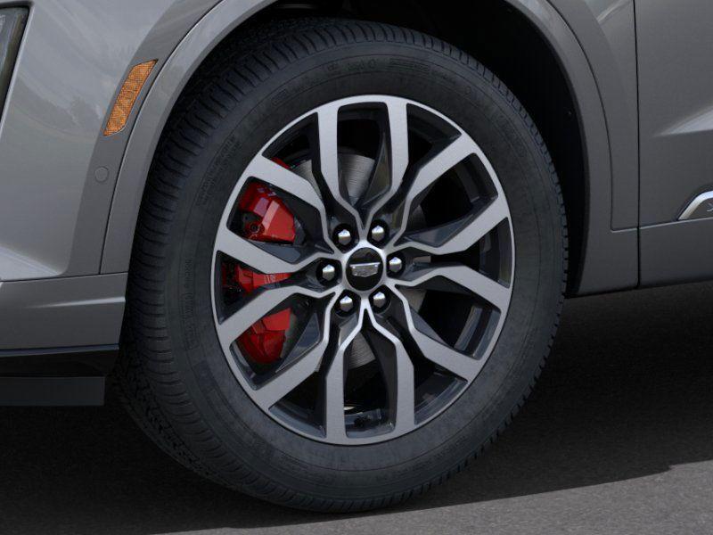 new 2025 Cadillac XT6 car, priced at $69,234