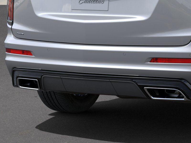 new 2025 Cadillac XT6 car, priced at $69,234