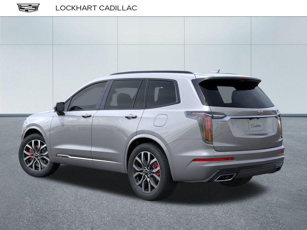 new 2025 Cadillac XT6 car, priced at $69,234