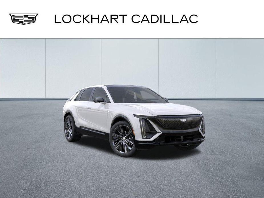 new 2024 Cadillac LYRIQ car, priced at $79,685