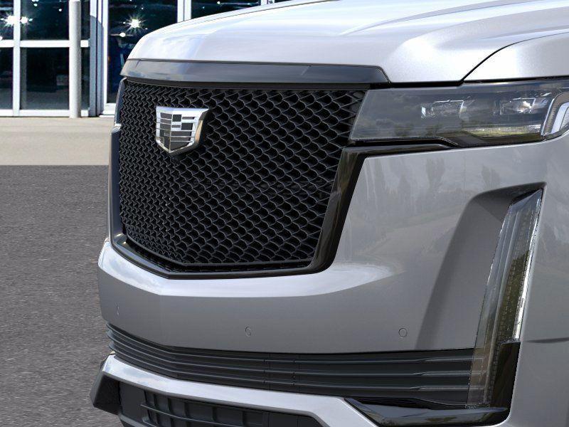 new 2024 Cadillac Escalade car, priced at $114,255