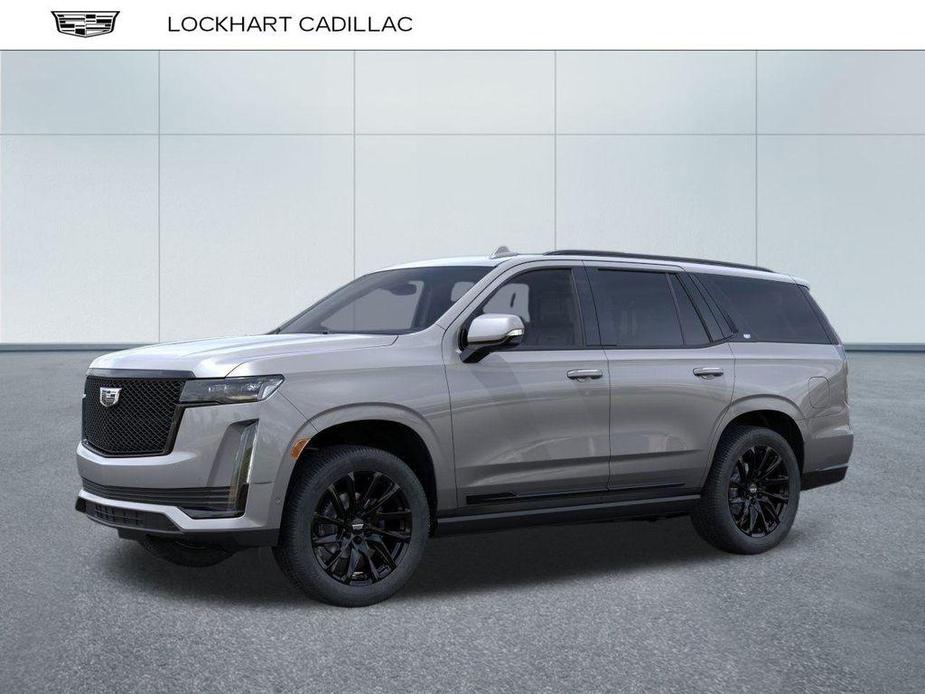 new 2024 Cadillac Escalade car, priced at $114,255