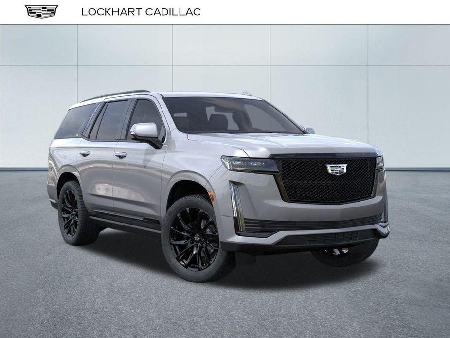 new 2024 Cadillac Escalade car, priced at $114,255