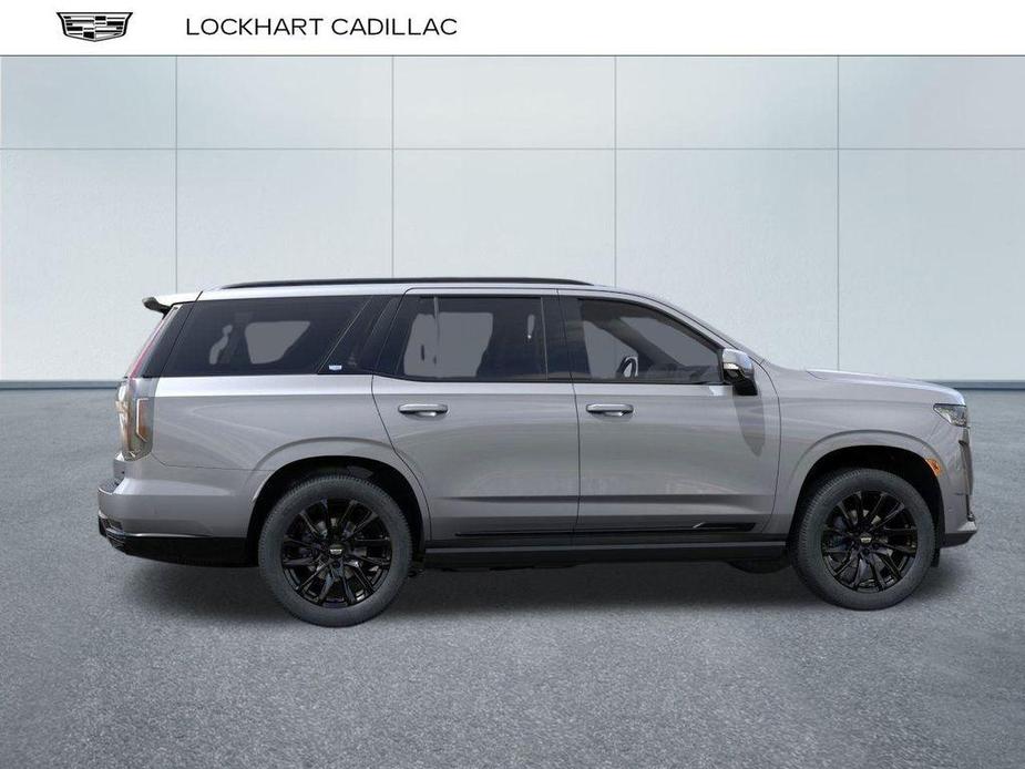 new 2024 Cadillac Escalade car, priced at $114,255