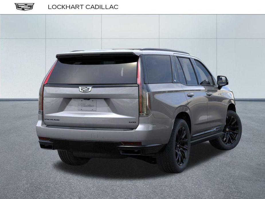 new 2024 Cadillac Escalade car, priced at $114,255