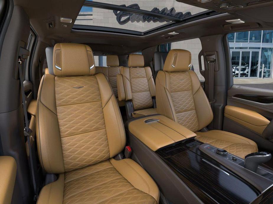 new 2024 Cadillac Escalade car, priced at $114,255