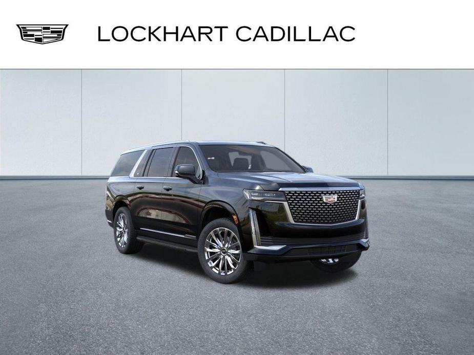 new 2024 Cadillac Escalade ESV car, priced at $103,185