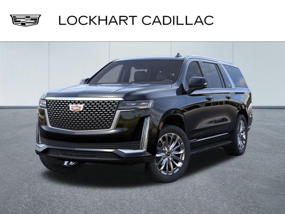 new 2024 Cadillac Escalade ESV car, priced at $103,185