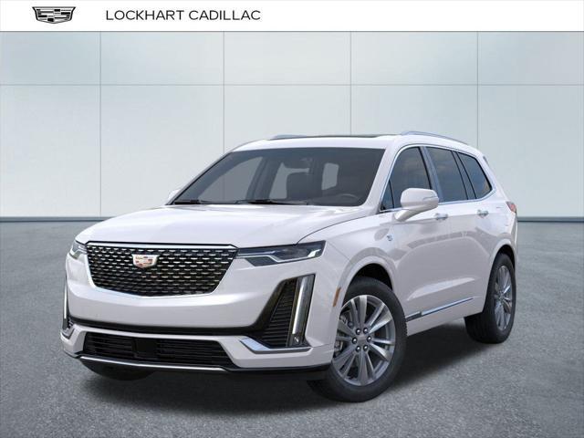 new 2024 Cadillac XT6 car, priced at $58,300