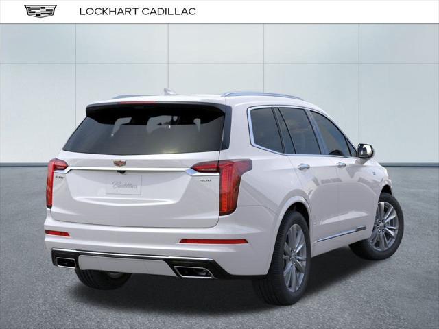 new 2024 Cadillac XT6 car, priced at $58,300