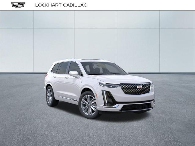 new 2024 Cadillac XT6 car, priced at $58,300