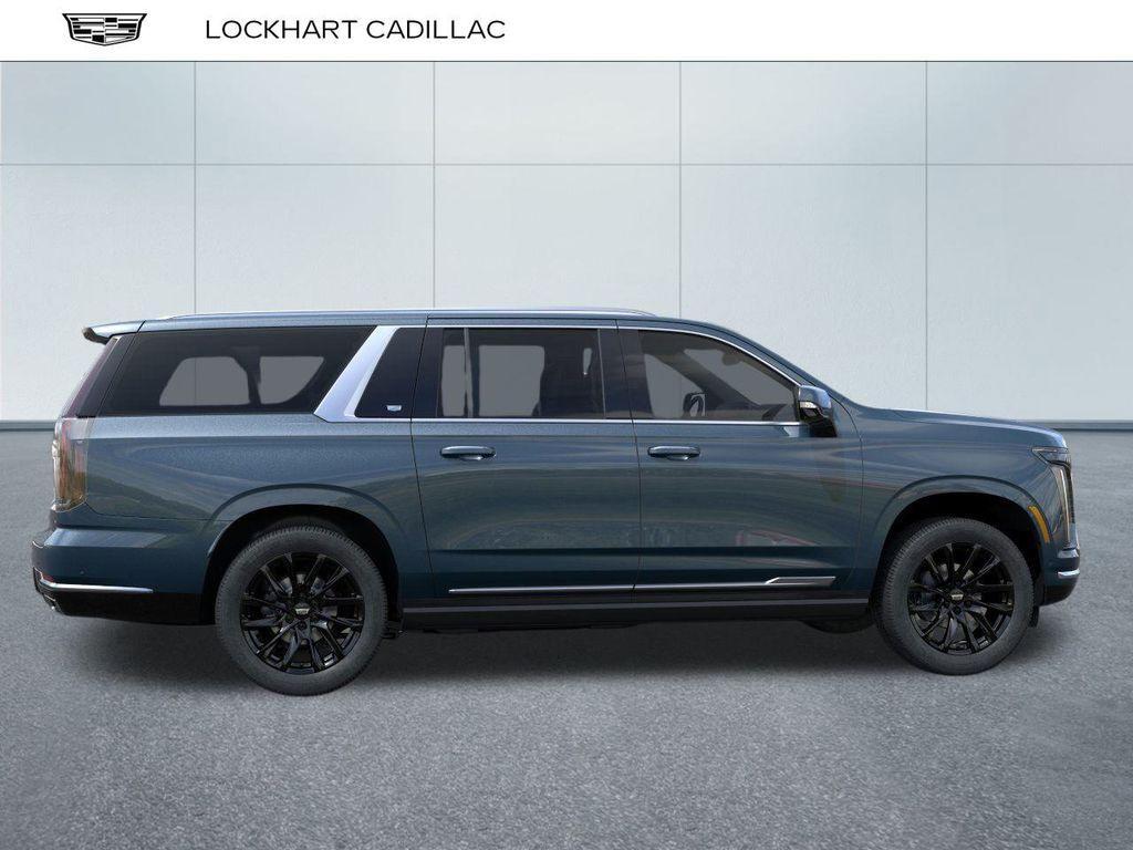 new 2025 Cadillac Escalade ESV car