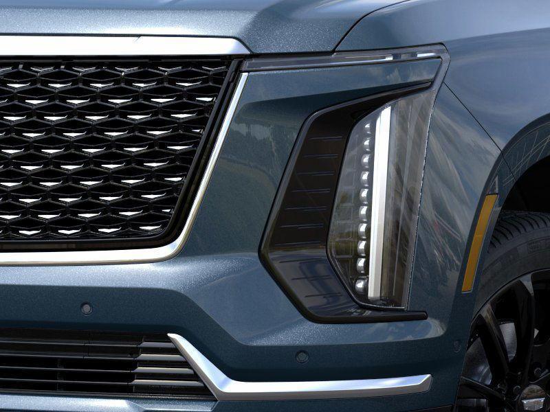 new 2025 Cadillac Escalade ESV car