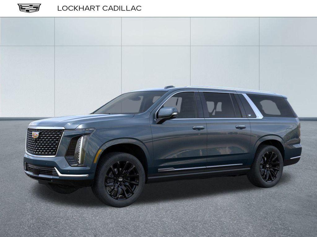 new 2025 Cadillac Escalade ESV car